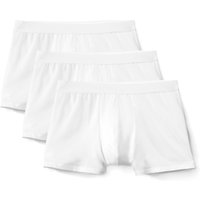 CALIDA Boxershorts "Natural Benefit", (3er Pack), mit formstabiler Single Jersey-Qualität von CALIDA
