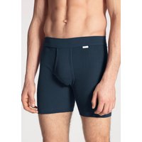 CALIDA Boxershorts "Cotton 1:1", Trunk, Brief, Herrenunterhose mit Softbund und Eingriff von CALIDA