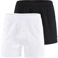 CALIDA Boxershorts "Boxershort Men Boxer Shorts Cotton Code 2er Pack" CALIDA Boxershorts "Boxershort Men Boxer Shorts Cotton Code 2er Pack" von CALIDA