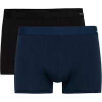 CALIDA Boxershorts "Boxershort New Boxer Cotton Code 2er Pack" CALIDA Boxershorts "Boxershort New Boxer Cotton Code 2er Pack" von CALIDA