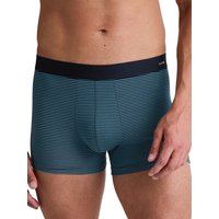 CALIDA Boxershorts "Cotten Code Design", mit weichem Elastikbund von CALIDA