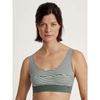 CALIDA Bustier "Elastic" breites Unterbrustband, ohne Bügel, Baumwollmischung CALIDA Bustier "Elastic" breites Unterbrustband, ohne Bügel, Baumwollmischung von CALIDA