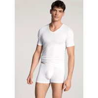 CALIDA Kurzarmshirt "Focus", mit flachre Nahtverarbeitung von CALIDA