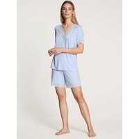 CALIDA Shorty, (2 tlg.), mit süßem Spitzenbesatz von CALIDA