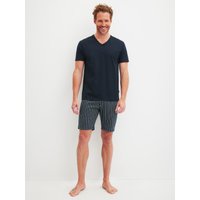 CALIDA Shorty "Cotton Special", (2 tlg.), V-Ausschnitt, Kurzarm, Baumwolle von CALIDA
