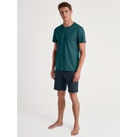 CALIDA Shorty "Relax Essentials", (2 tlg.), mit kleiner Brusttasche von CALIDA