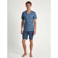 CALIDA Shorty "Relax Imprint 2" 2 Stk. tlg., mit aufgesetzter Brusttasche von CALIDA