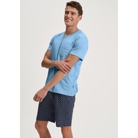 CALIDA Shorty "Relax Streamline", (2 tlg.), mit V-Ausschnitt von CALIDA