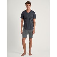 CALIDA Shorty "Relax Swiss Edition", (2 tlg.), mit Brusttasche von CALIDA
