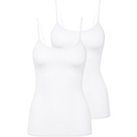 CALIDA Unterhemd "Unterhemd Natural Comfort Spaghetti-Top 2er Pack" CALIDA Unterhemd "Unterhemd Natural Comfort Spaghetti-Top 2er Pack" von CALIDA