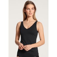 CALIDA Unterhemd "Cate", Tank-Top mit V-Ausschnitt von CALIDA