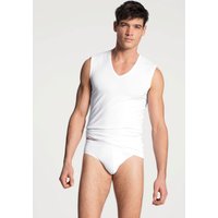 CALIDA Unterziehshirt "Cotton Code", mit glatter Oberfläche von CALIDA