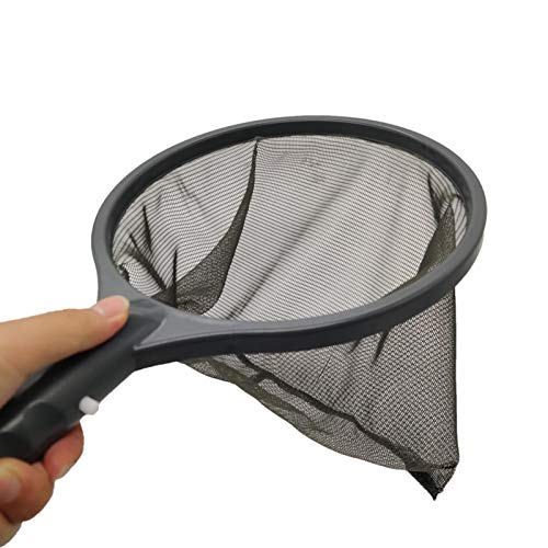 CALIDAKA Pool Skimmer Net Fine Mesh,Swimming Pool Cleaning Tools Leaf Fine Mesh Net Skimmer,Pool Hand Leaf Skimmer Net,Swimming Pool Cleaner Supplies,for Spa, Hot Tub von CALIDAKA