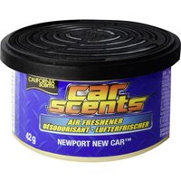 California Scents - Lufterfrischer Duftdose New Car Autopflege von CALIFORNIA SCENTS