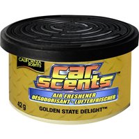 California Scents - Lufterfrischer Duftdose Golden State Delight Autopflege von CALIFORNIA SCENTS