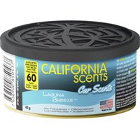 California Scents - Lufterfrischer Duftdose Laguna Breeze Auto-Lufterfrischer von CALIFORNIA SCENTS