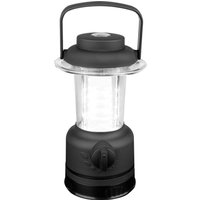 46002 led Camping-Laterne 85 g Schwarz-Blau - Calima von CALIMA