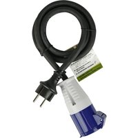 46028 cee Adapterkabel 16 a 230 v 1 St. - Calima von CALIMA