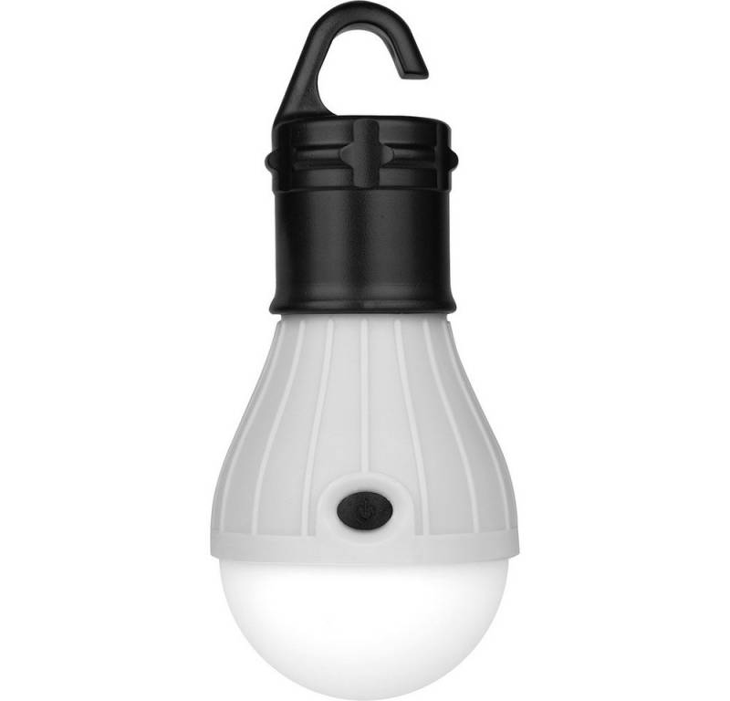 CALIMA Gartenleuchte Calima 46058 LED Camping-Leuchte 20 lm batteriebetrieben 76 g Weiß von CALIMA