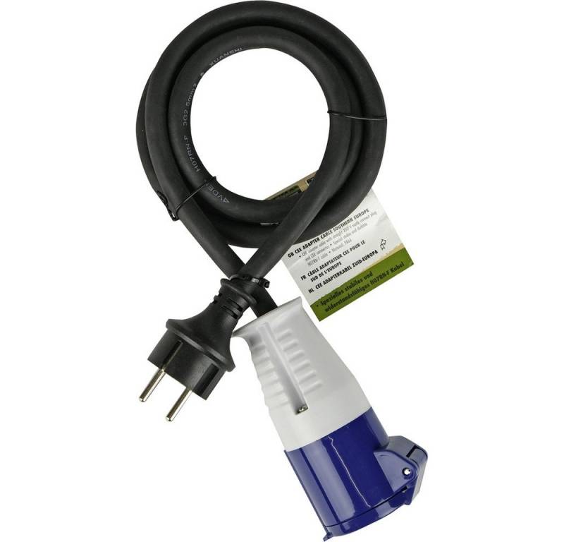 CALIMA Steckdose Calima 46028 CEE Adapterkabel 16 A 230 V 1 St. von CALIMA