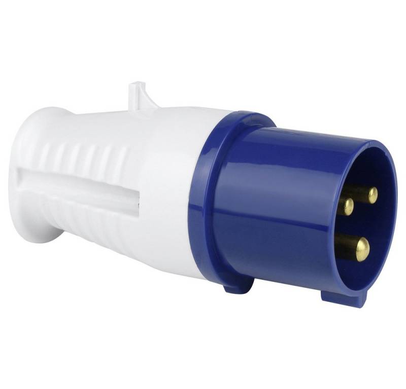 CALIMA Steckdose Calima 46030 CEE Stecker 16 A 230 V 1 St. von CALIMA