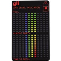 Calima Füllstandsanzeige für Gasflaschen magnetisch Calima Füllstandsanzeige für Gasflaschen magnetisch von CALIMA