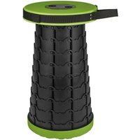 Calima - Klapphocker Grün, Schwarz 46067 Belastbarkeit (Gewicht) (max.) 150 kg von CALIMA