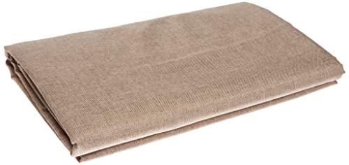 CALITEX Brom 3372360505530 Tischdecke rechteckig Polyester Taupe von CALITEX