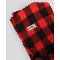 Vintage L.l. Bohne Polarfleece Deadstock Rot Karierte Fleece Schlafsack Decke Vintage L.l. Bohne Polarfleece Deadstock Rot Karierte Fleece Schlafsack Decke von CALIVINTAGEUSA