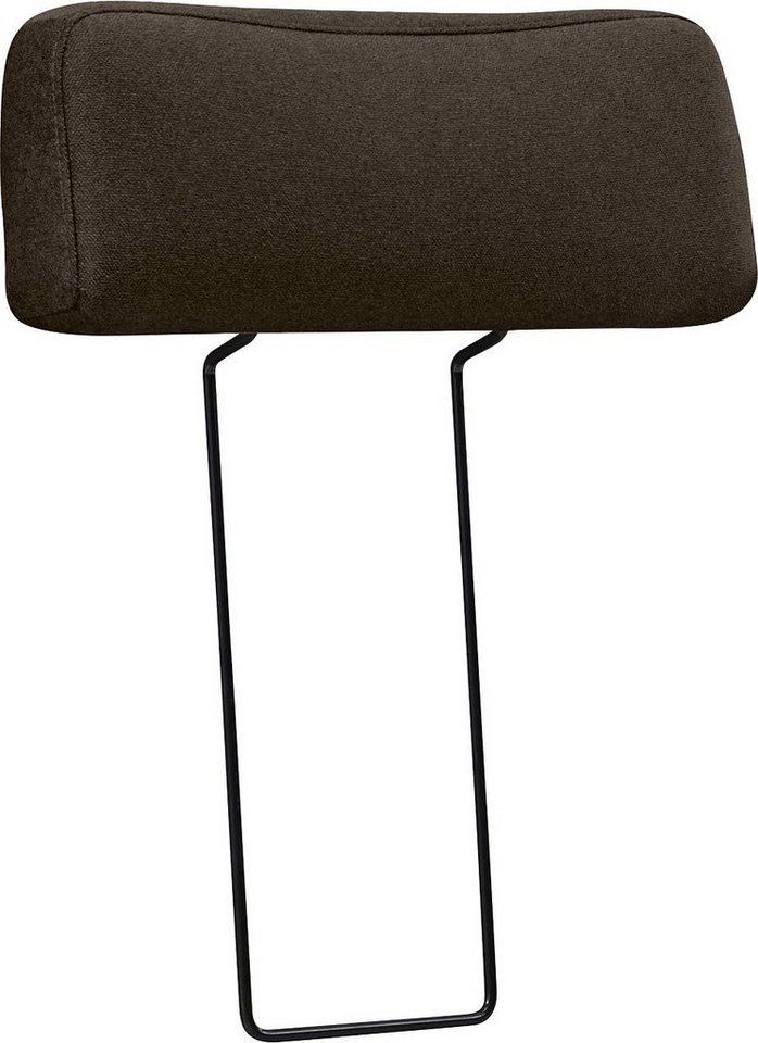 CALIZZA INTERIORS Kopfstütze Onyx, stufenlos in der Neigung verstellbar von CALIZZA INTERIORS