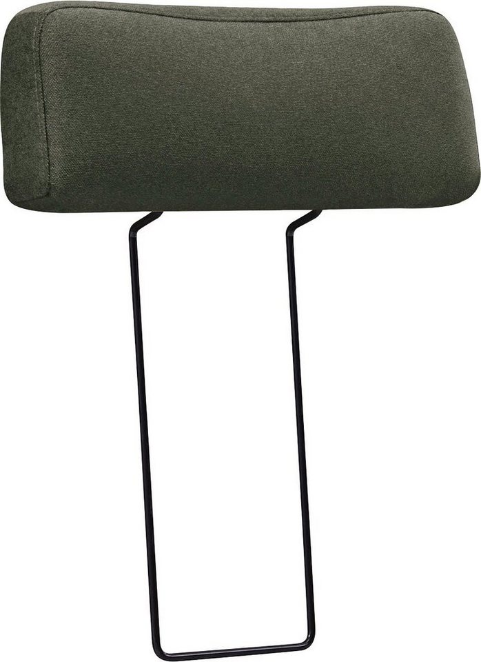 CALIZZA INTERIORS Kopfstütze Onyx, stufenlos in der Neigung verstellbar von CALIZZA INTERIORS