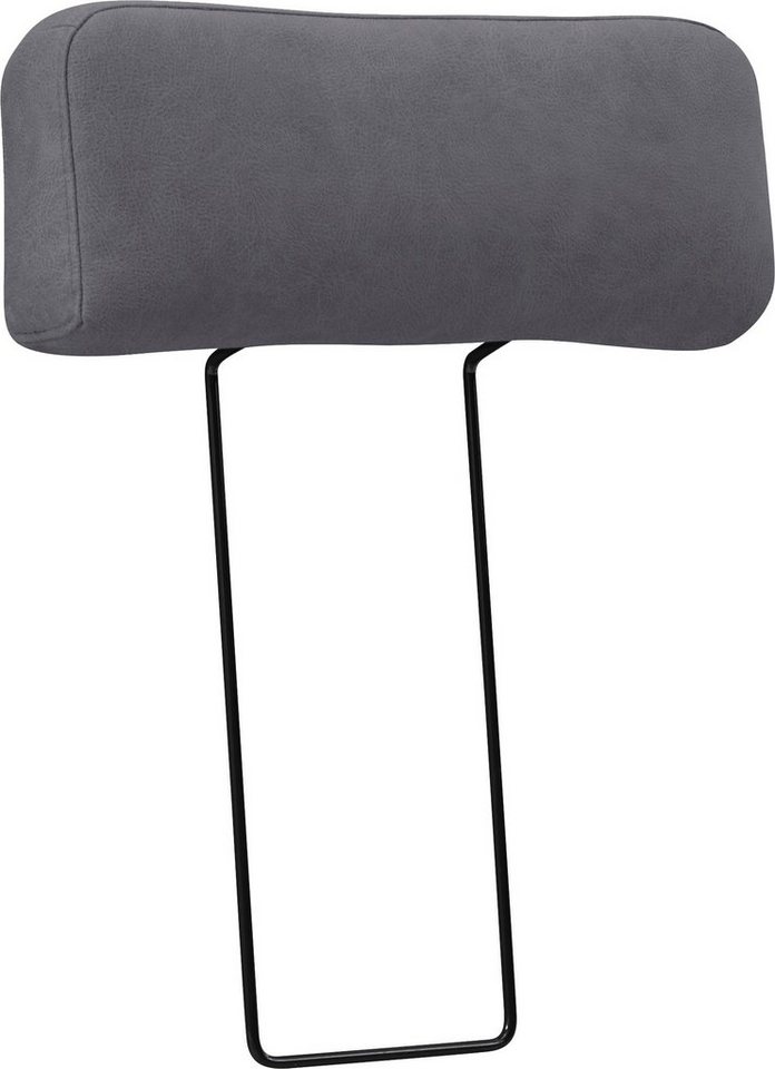 CALIZZA INTERIORS Kopfstütze Onyx, stufenlos in der Neigung verstellbar von CALIZZA INTERIORS