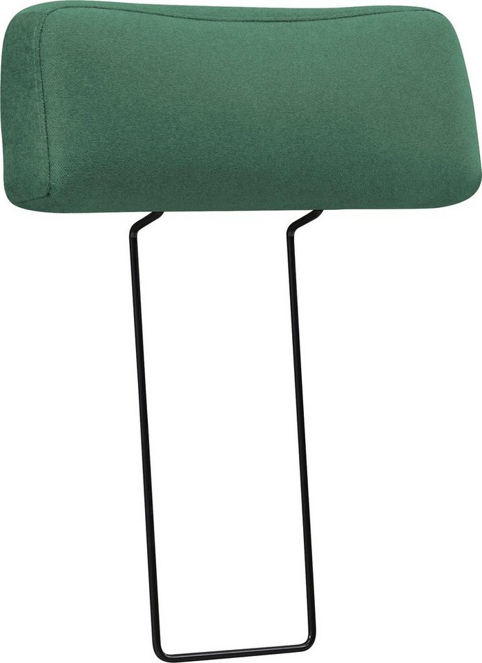 CALIZZA INTERIORS Kopfstütze Onyx, stufenlos in der Neigung verstellbar von CALIZZA INTERIORS