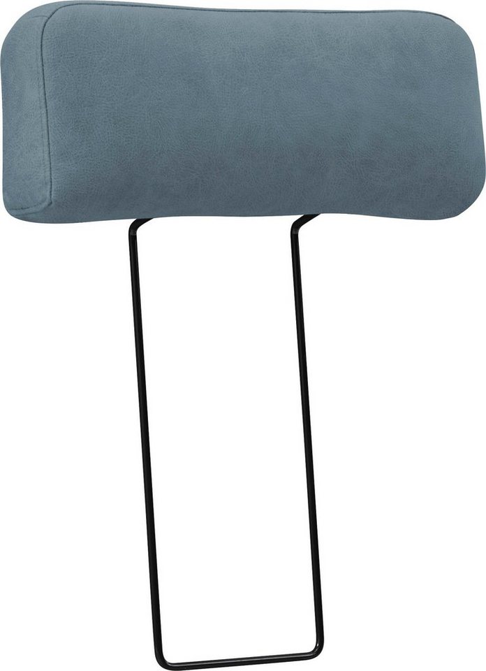 CALIZZA INTERIORS Kopfstütze Onyx, stufenlos in der Neigung verstellbar von CALIZZA INTERIORS