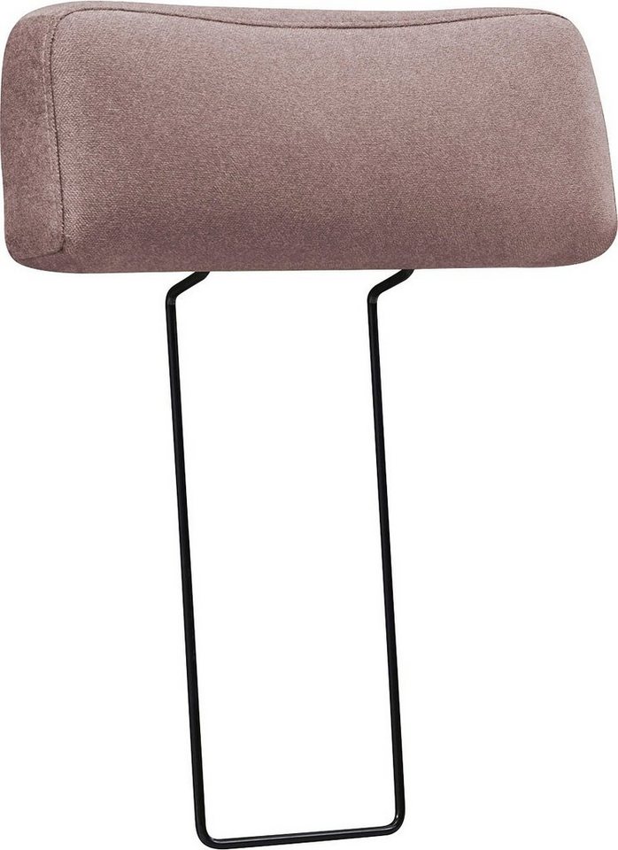 CALIZZA INTERIORS Kopfstütze Onyx, stufenlos in der Neigung verstellbar von CALIZZA INTERIORS