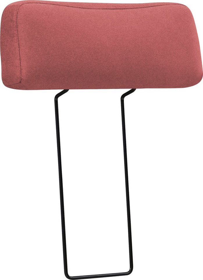 CALIZZA INTERIORS Kopfstütze Onyx, stufenlos in der Neigung verstellbar von CALIZZA INTERIORS