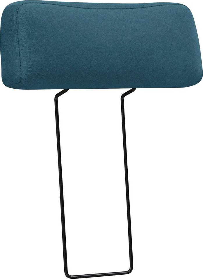 CALIZZA INTERIORS Kopfstütze Onyx, stufenlos in der Neigung verstellbar von CALIZZA INTERIORS