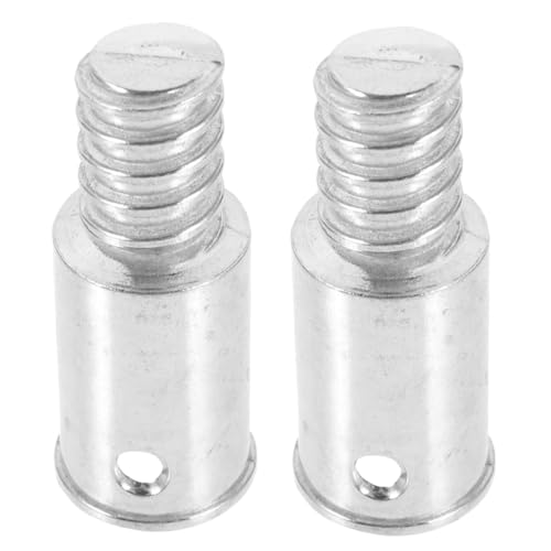 CALLARON 2 Stück Metall Gewindeadapter für Besenstiel Verlängerung Teleskopstange Stabile Verbindung Kompatibel mit Metallstangen für Mop Besen Pinsel Einfache Montage Langlebig und Sicher CALLARON 2 Stück Metall Gewindeadapter für Besenstiel Verlängerung Teleskopstange Stabile Verbindung Kompatibel mit Metallstangen für Mop Besen Pinsel Einfache Montage Langlebig und Sicher von CALLARON
