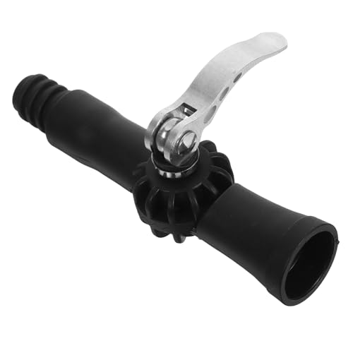 CALLARON Drehbarer Mop Poladapter mit Schwenkbarem Gewinde Kompatibel mit Fenstersaugern Bürsten und Staubwedeln Reinigungslösung CALLARON Drehbarer Mop Poladapter mit Schwenkbarem Gewinde Kompatibel mit Fenstersaugern Bürsten und Staubwedeln Reinigungslösung von CALLARON