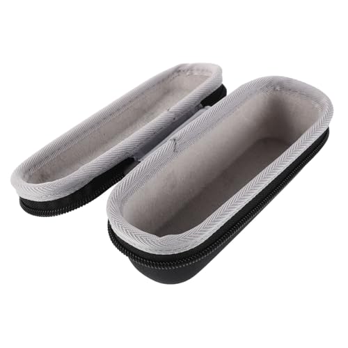 CALLARON EVA Fieberthermometer Tasche Schutzhülle Leicht Tragbar Stoßfest Für Ohrthermometer Zuhause Reise Organizer CALLARON EVA Fieberthermometer Tasche Schutzhülle Leicht Tragbar Stoßfest Für Ohrthermometer Zuhause Reise Organizer von CALLARON