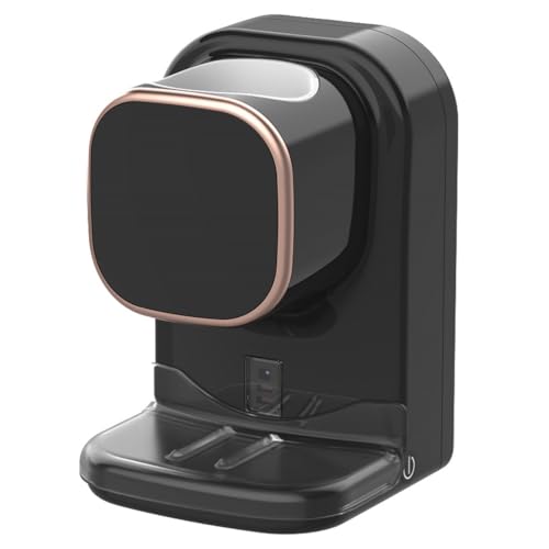 CALLARON Elektrischer Zahnpastaspender Mit Sensor Wandmontage Für Badezimmer Effizienter Zahnpasta Auspressständer Badezimmer Zubehör CALLARON Elektrischer Zahnpastaspender Mit Sensor Wandmontage Für Badezimmer Effizienter Zahnpasta Auspressständer Badezimmer Zubehör von CALLARON