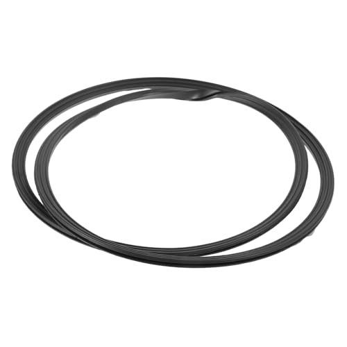 CALLARON Salon Stuhl Gummiringe Stabile Basis Für Friseurstühle Schutzring Für Holzböden Hydraulische Gummidichtung Für Friseursalons Installieren von CALLARON