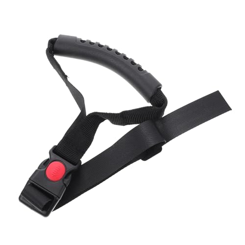 CALLARON Griff für Autotürassistent Auto-Assistentengriff Fußschutz Handgreifer-Autoassistent Behindertenzubehör Autogriff Auto-Assistenzgriff Schleife Black CALLARON Griff für Autotürassistent Auto-Assistentengriff Fußschutz Handgreifer-Autoassistent Behindertenzubehör Autogriff Auto-Assistenzgriff Schleife Black von CALLARON