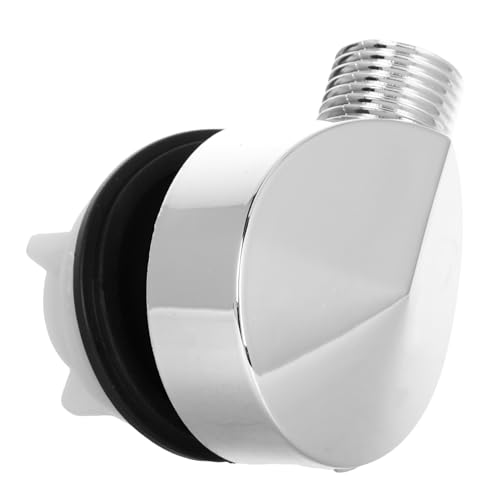 CALLARON Handbrause Adapter für Duschschlauch Wandmontierter für Haarwaschstationen Friseursalons Multifunktionales Design für Handbrausen und Duschsysteme CALLARON Handbrause Adapter für Duschschlauch Wandmontierter für Haarwaschstationen Friseursalons Multifunktionales Design für Handbrausen und Duschsysteme von CALLARON