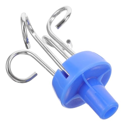 CALLARON Infusionsständer Haken aus und Kunststoff Tragbarer Flexibler Iv Rod Aufhänger Zubehör für Kliniken und Krankenhäuser Langlebig und Installieren CALLARON Infusionsständer Haken aus und Kunststoff Tragbarer Flexibler Iv Rod Aufhänger Zubehör für Kliniken und Krankenhäuser Langlebig und Installieren von CALLARON