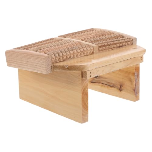 CALLARON Präziser Massagehocker Für Badezimmer Rutschfester Fußhocker Für Badewanne Und Fußbad Ergonomisches Design Für Mehr Komfort Sauna Und Dampfbad von CALLARON