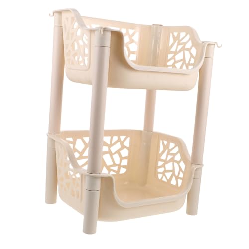 CALLARON Mehrschichtiger Aufbewahrungs-Organizer Für Schlafzimmer Küche Stabiles Bücherregal-Organizer Badezimmer-aufbewahrungsregal Moderner Organizer Für Organisation CALLARON Mehrschichtiger Aufbewahrungs-Organizer Für Schlafzimmer Küche Stabiles Bücherregal-Organizer Badezimmer-aufbewahrungsregal Moderner Organizer Für Organisation von CALLARON