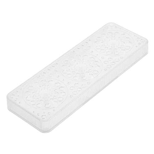 CALLARON Rechteckiger Zigarren humidor Luftbefeuchter mit Wiederverwendbaren Humidify pieces für Langanhaltende Feuchtigkeitserhaltung Geeignet für Verschiedene Zigarrengrößen Optimaler von CALLARON