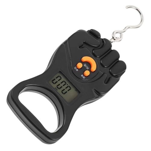 CALLARON Tragbare Kofferwaage mit Haken Hochpräzise Federwaage für Reisen Küche und Angeln Mini Handheld für Gepäckkontrolle und Unterwegs CALLARON Tragbare Kofferwaage mit Haken Hochpräzise Federwaage für Reisen Küche und Angeln Mini Handheld für Gepäckkontrolle und Unterwegs von CALLARON