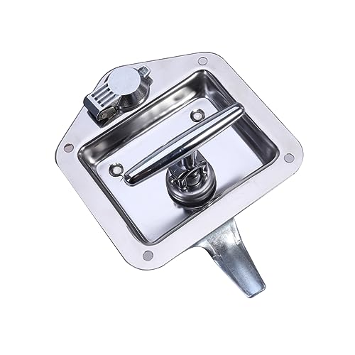 CALLARON exzenterverschluss camlock Trailer Lock sicherheitsschloss faltschlösser Tool Box Lock werkzeugkiste werkzeugkasten werkzeugkoffer Sperrklinke t Griffschloss Wagen Einsteckschloss von CALLARON